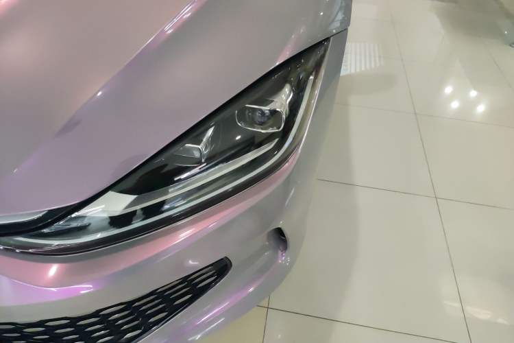 Used Volkswagen Lamando 2024 Lavida L 280TSI DSG Cool & Spicy Edition Left Front Headlight