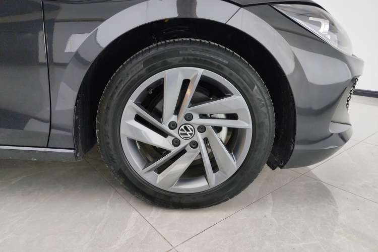 Used Volkswagen Lamando 2024 Lingdu L 200TSI DSG Trendy & Spicy Edition Left Front Wheel Hub