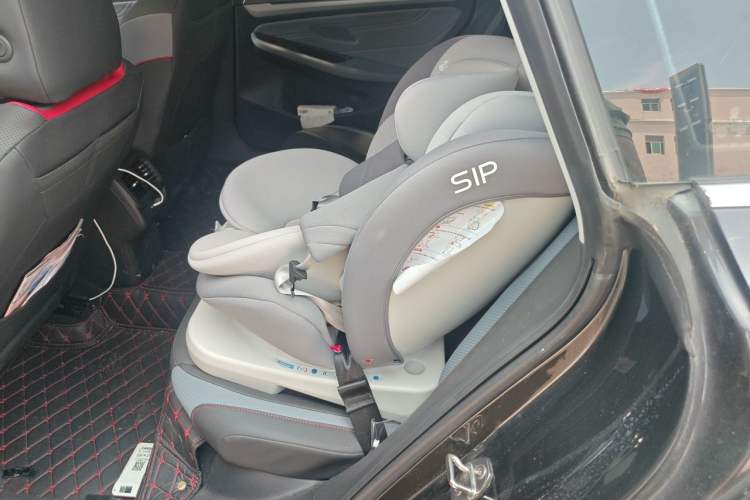 Used Volkswagen Lamando 2024 Lavida L 280TSI DSG Cool & Spicy Edition Left Rear Seat