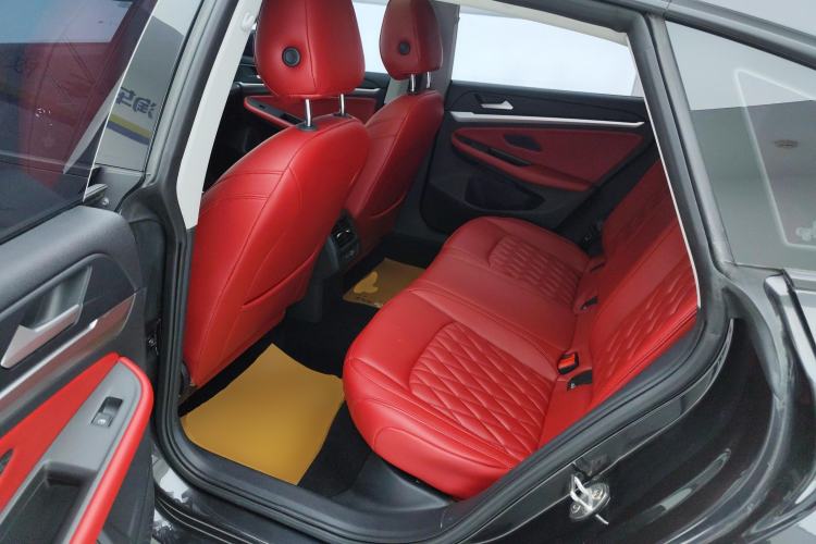 Used Volkswagen Lamando 2024 Lingdu L 200TSI DSG Trendy & Spicy Edition Left Rear Seat