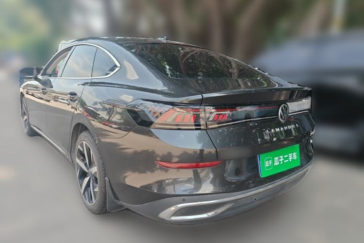 Used Volkswagen Lamando 2024 Lavida L 280TSI DSG Cool & Spicy Edition Rear Left 45 Deg
