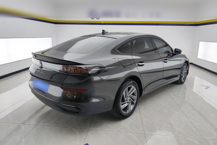 Used Volkswagen Lamando 2024 Lingdu L 200TSI DSG Trendy & Spicy Edition Rear Right 45 Deg