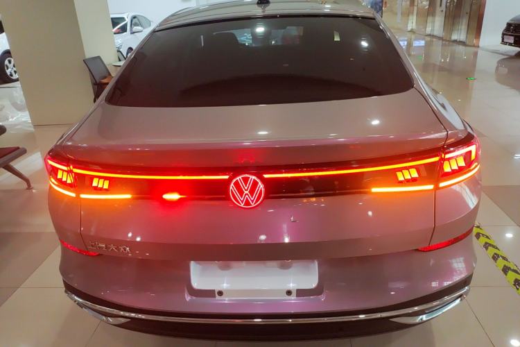 Used Volkswagen Lamando 2024 Lavida L 280TSI DSG Cool & Spicy Edition Rear