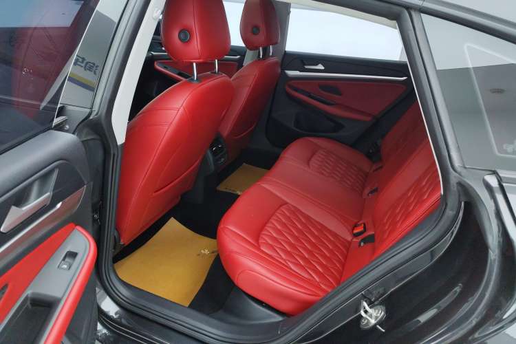 Used Volkswagen Lamando 2024 Lingdu L 200TSI DSG Trendy & Spicy Edition Right Rear Seat