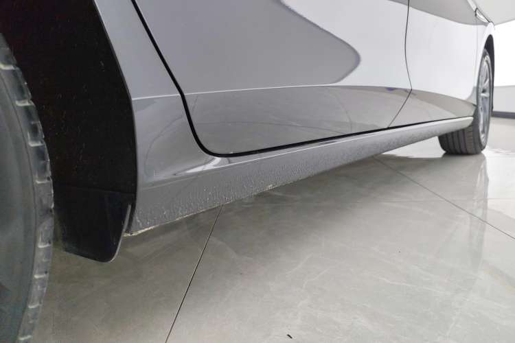 Used Volkswagen Lamando 2024 Lingdu L 200TSI DSG Trendy & Spicy Edition Right Side Sill