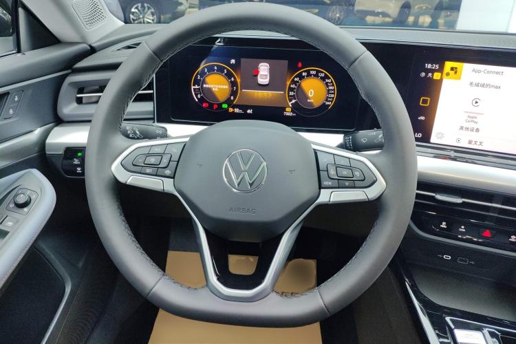 Used Volkswagen Lamando 2024 Lavida L 280TSI DSG Spicy Edition Steering Wheel