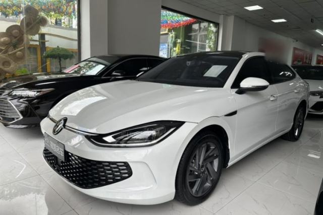 Used Volkswagen Lamando 2024 Lavida L 280TSI DSG Spicy Edition