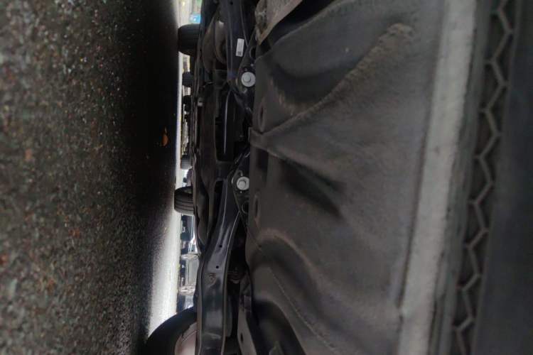 Used Volkswagen Lamando 2024 Lavida L 280TSI DSG Spicy Edition Chassis Rear