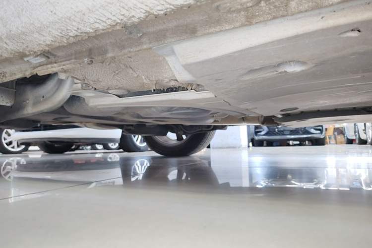 Used Volkswagen Lamando 2024 Lavida L 280TSI DSG Spicy Edition Chassis Rear Right
