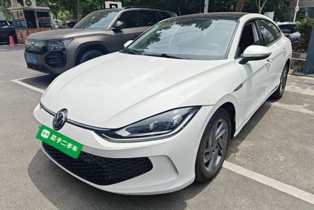 Used Volkswagen Lamando 2024 Lingdu L 200TSI DSG Trendy & Spicy Edition