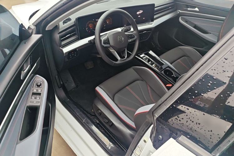 Used Volkswagen Lamando 2024 Lavida L 280TSI DSG Spicy Edition Driver Seat