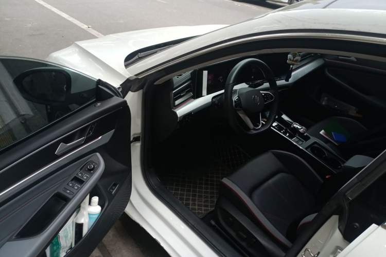 Used Volkswagen Lamando 2024 Lavida L 280TSI DSG Cool & Spicy Edition Driver Seat