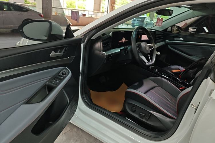 Used Volkswagen Lamando 2024 Lavida L 280TSI DSG Spicy Edition Driver Seat