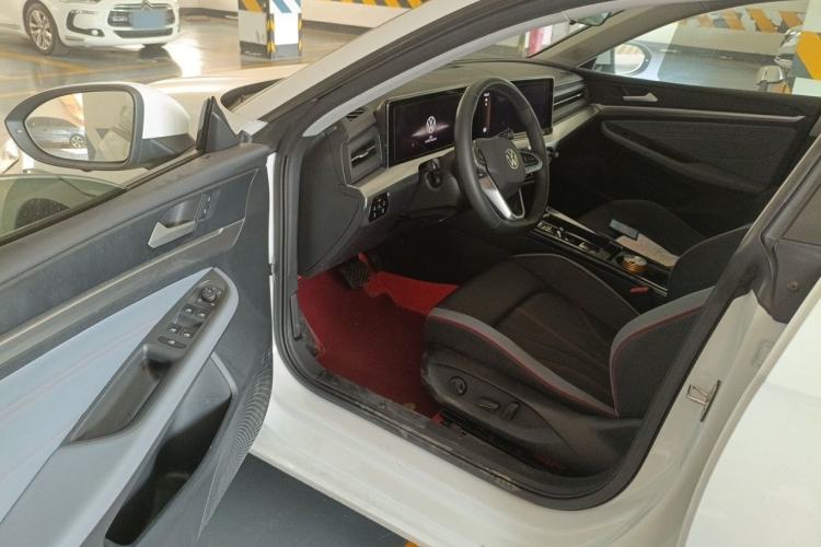 Used Volkswagen Lamando 2024 Lavida L 280TSI DSG Spicy Edition Driver Seat