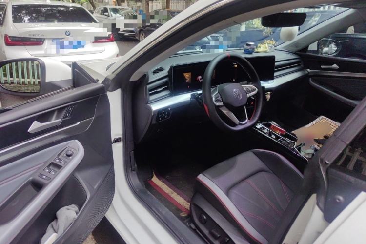 Used Volkswagen Lamando 2024 Lavida L 280TSI DSG Spicy Edition Driver Seat