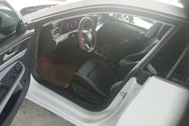 Used Volkswagen Lamando 2024 Lavida L 280TSI DSG Cool & Spicy Edition Driver Seat