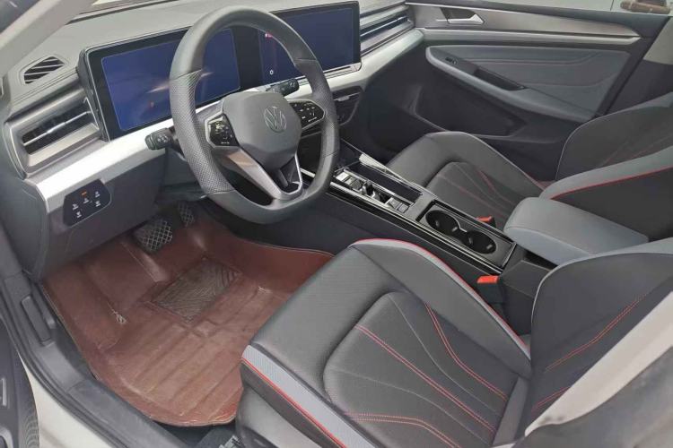 Used Volkswagen Lamando 2024 Lavida L 280TSI DSG Cool & Spicy Edition Driver Seat