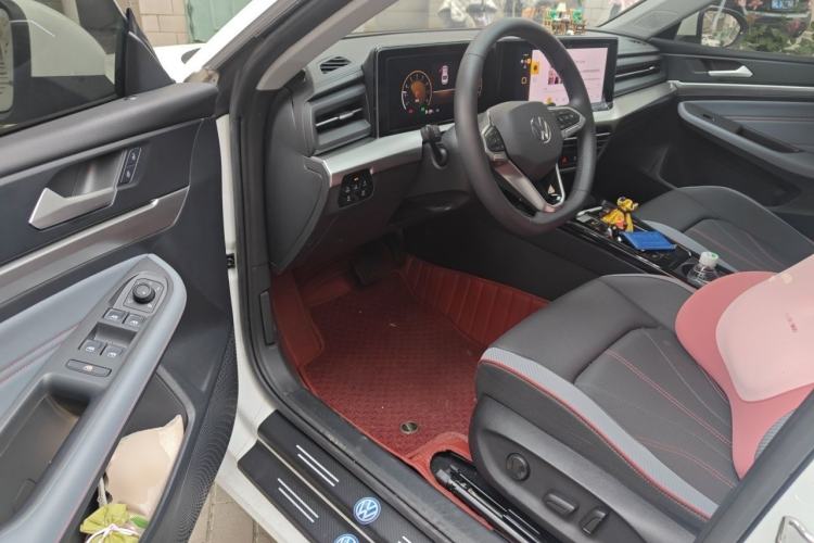 Used Volkswagen Lamando 2024 Lavida L 280TSI DSG Spicy Edition Driver Seat