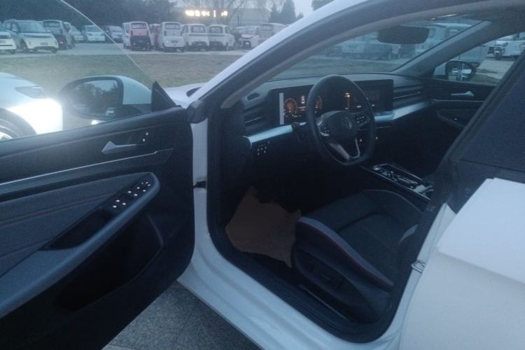 Used Volkswagen Lamando 2024 Lavida L 280TSI DSG Spicy Edition Driver Seat