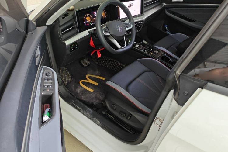 Used Volkswagen Lamando 2024 Lavida L 280TSI DSG Spicy Edition Driver Seat