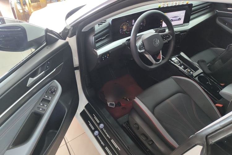 Used Volkswagen Lamando 2024 Lavida L 280TSI DSG Spicy Edition Driver Seat