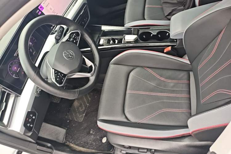 Used Volkswagen Lamando 2024 Lavida L 280TSI DSG Cool & Spicy Edition Driver Seat