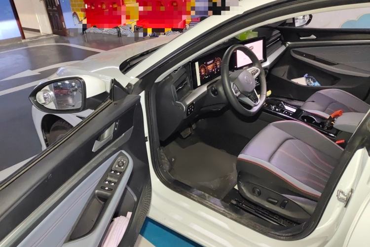 Used Volkswagen Lamando 2024 Lavida L 280TSI DSG Spicy Edition Driver Seat