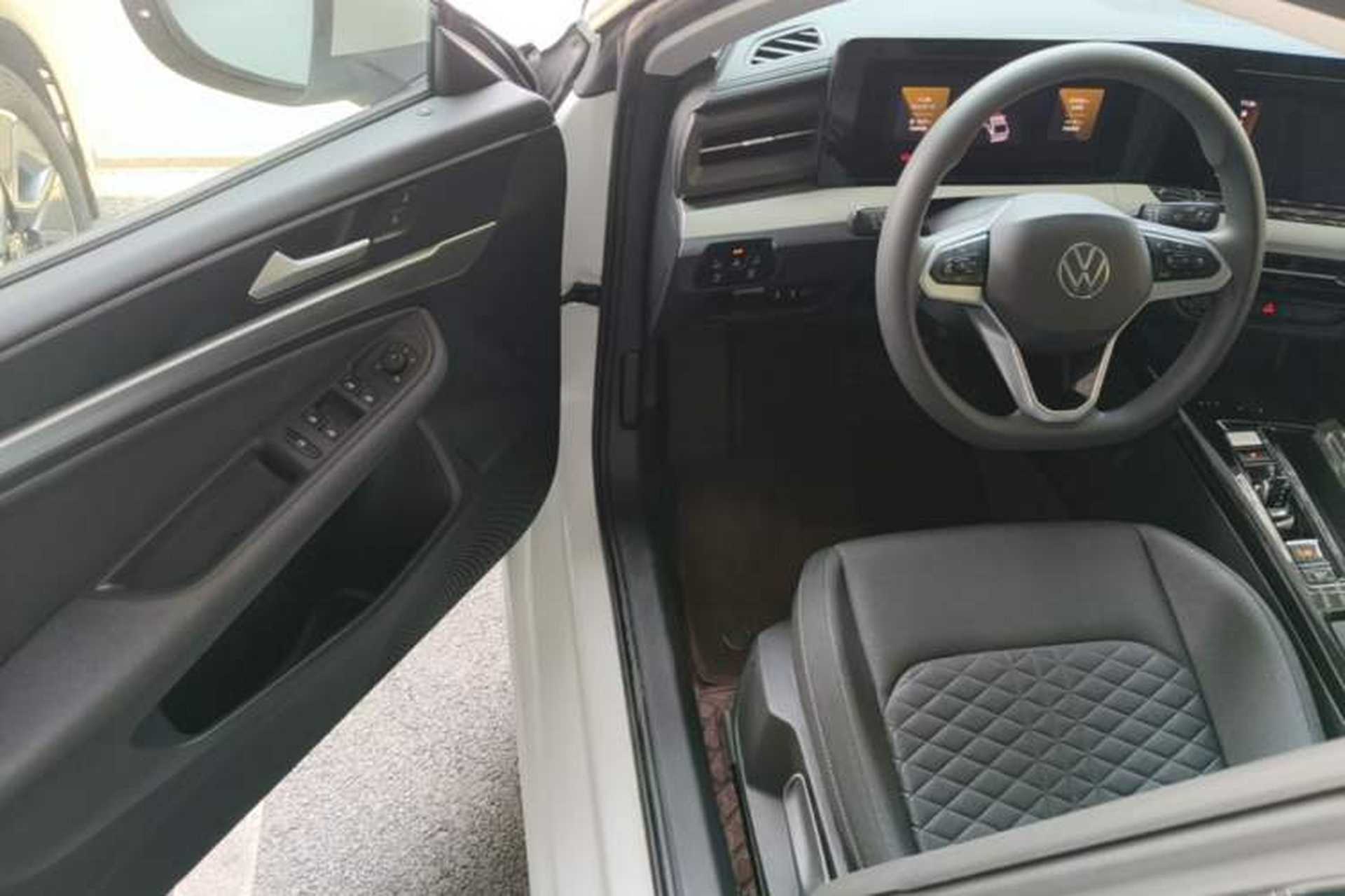 Used Volkswagen Lamando 2024 Lingdu L 200TSI DSG Trendy & Spicy Edition Driver Seat