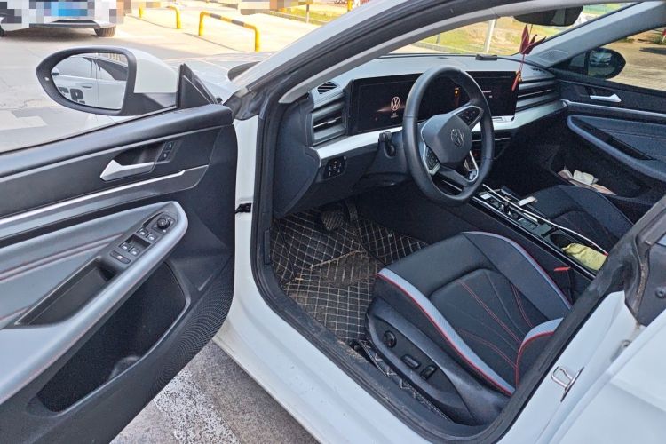 Used Volkswagen Lamando 2024 Lavida L 280TSI DSG Spicy Edition Driver Seat