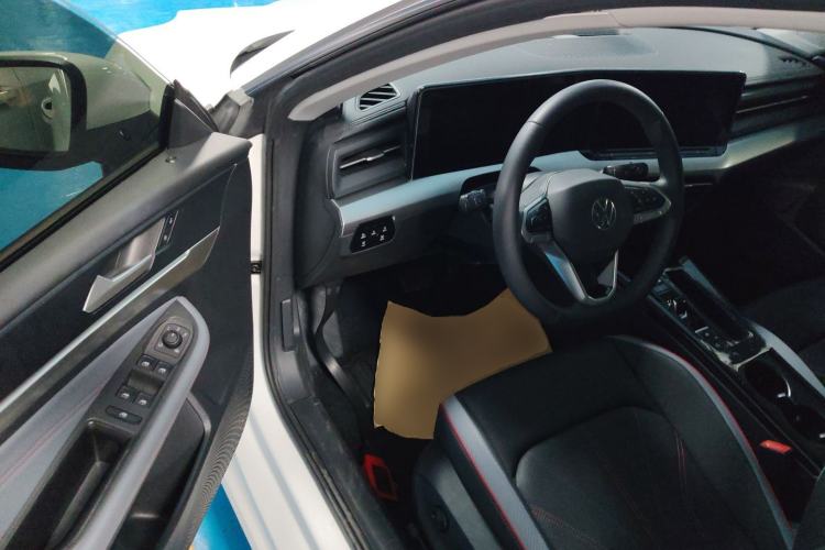 Used Volkswagen Lamando 2024 Lavida L 280TSI DSG Spicy Edition Driver Seat