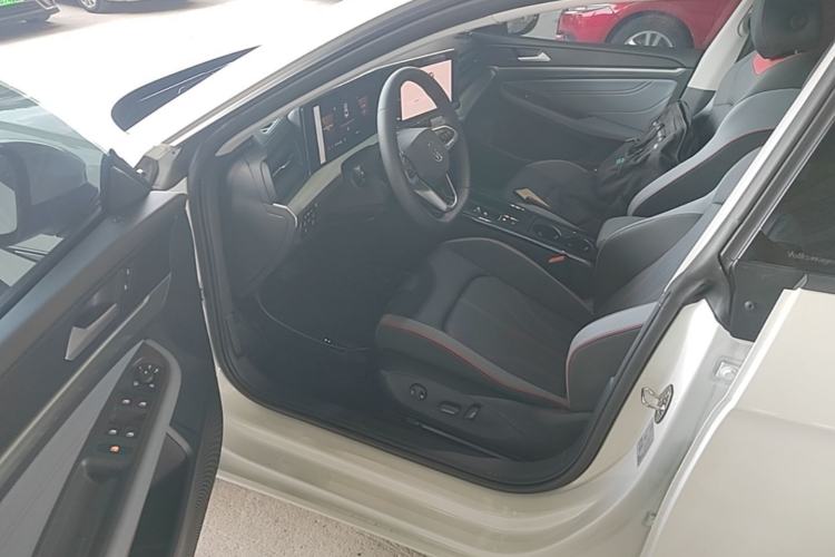 Used Volkswagen Lamando 2024 Lavida L 280TSI DSG Spicy Edition Driver Seat