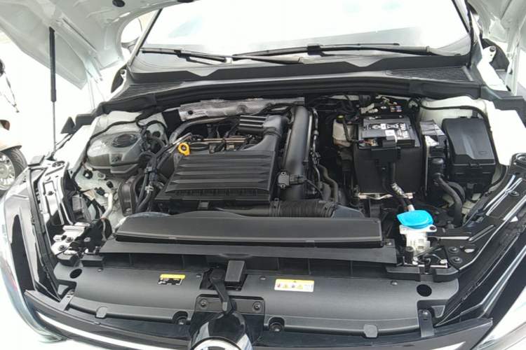 Used Volkswagen Lamando 2024 Lavida L 280TSI DSG Cool & Spicy Edition Engine Bay
