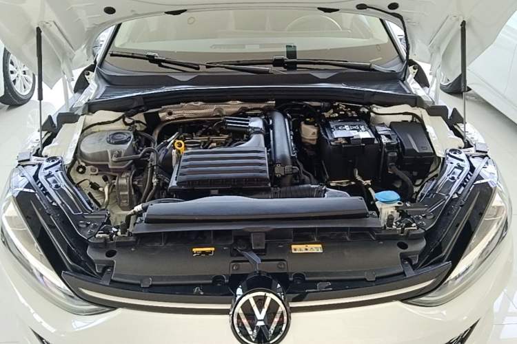 Used Volkswagen Lamando 2024 Lavida L 280TSI DSG Cool & Spicy Edition Engine Bay