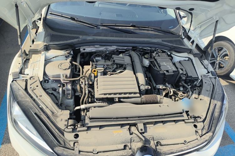 Used Volkswagen Lamando 2024 Lavida L 280TSI DSG Cool & Spicy Edition Engine Bay