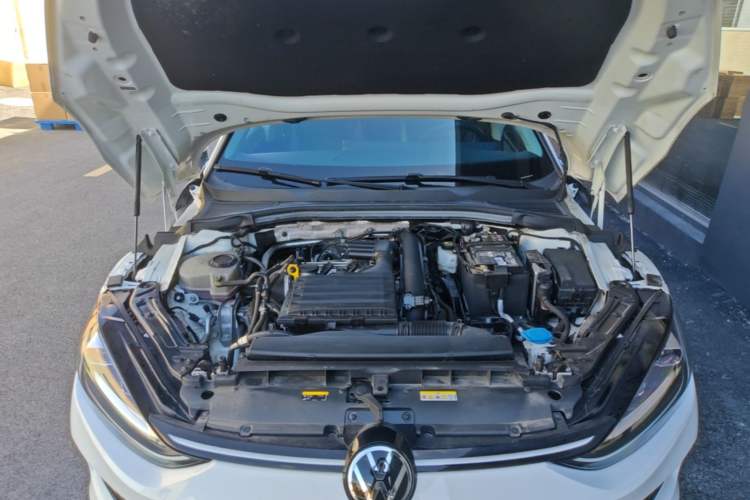 Used Volkswagen Lamando 2024 Lavida L 280TSI DSG Cool & Spicy Edition Engine Bay