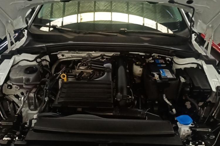 Used Volkswagen Lamando 2024 Lavida L 280TSI DSG Cool & Spicy Edition Engine Bay