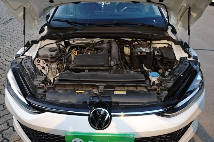 Used Volkswagen Lamando 2024 Lavida L 280TSI DSG Spicy Edition Engine Bay