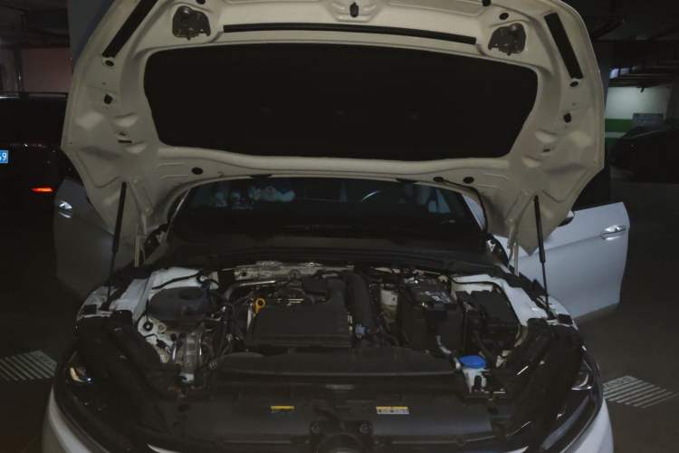 Used Volkswagen Lamando 2024 Lavida L 280TSI DSG Cool & Spicy Edition Engine Bay