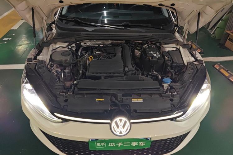 Used Volkswagen Lamando 2024 Lavida L 280TSI DSG Cool & Spicy Edition Engine Bay