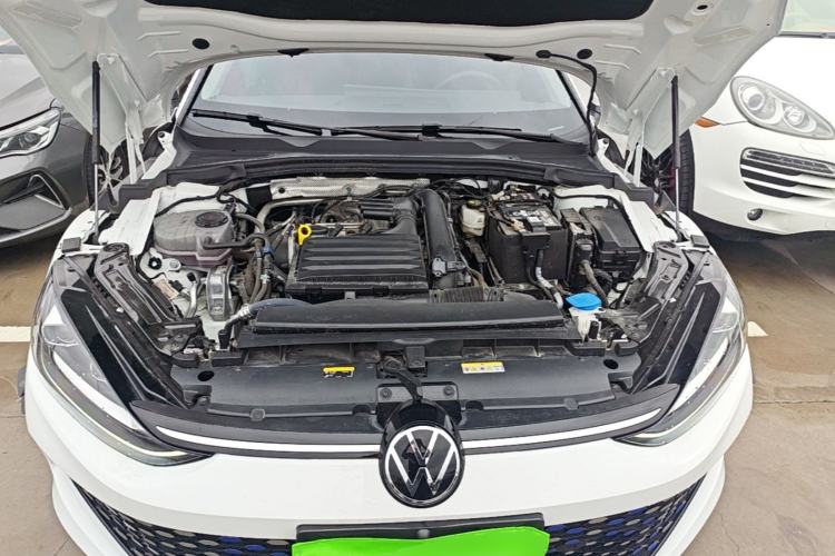 Used Volkswagen Lamando 2024 Lavida L 280TSI DSG Spicy Edition Engine Bay