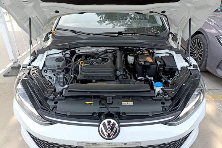 Used Volkswagen Lamando 2024 Lavida L 280TSI DSG Cool & Spicy Edition Engine Bay
