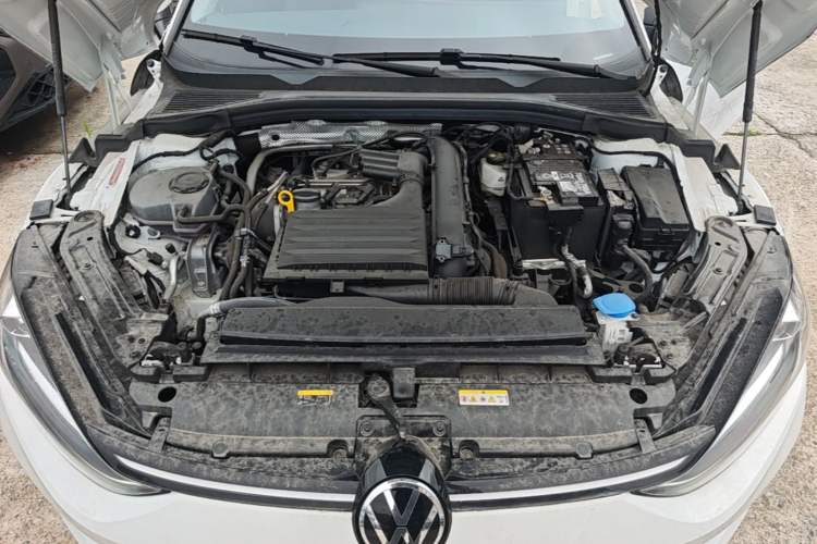 Used Volkswagen Lamando 2024 Lavida L 280TSI DSG Cool & Spicy Edition Engine Bay