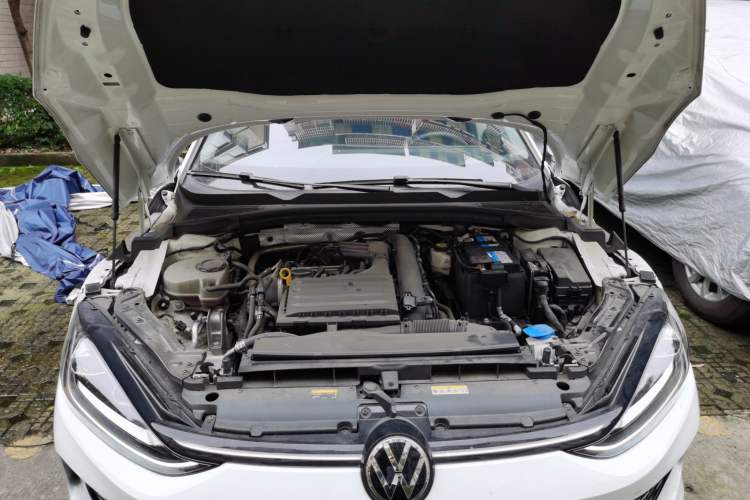 Used Volkswagen Lamando 2024 Lavida L 280TSI DSG Cool & Spicy Edition Engine Bay