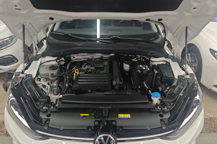 Used Volkswagen Lamando 2024 Lavida L 280TSI DSG Cool & Spicy Edition Engine Bay