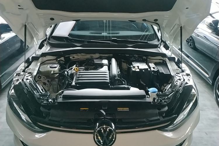 Used Volkswagen Lamando 2024 Lavida L 280TSI DSG Cool & Spicy Edition Engine Bay
