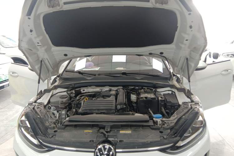 Used Volkswagen Lamando 2024 Lavida L 280TSI DSG Spicy Edition Engine Bay