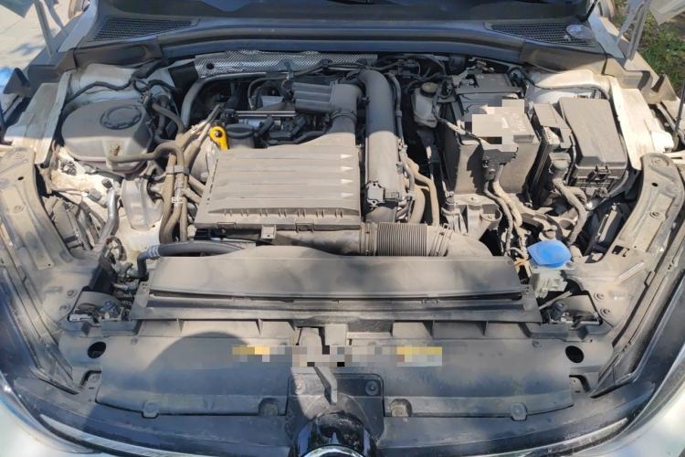 Used Volkswagen Lamando 2024 Lavida L 280TSI DSG Spicy Edition Engine Bay