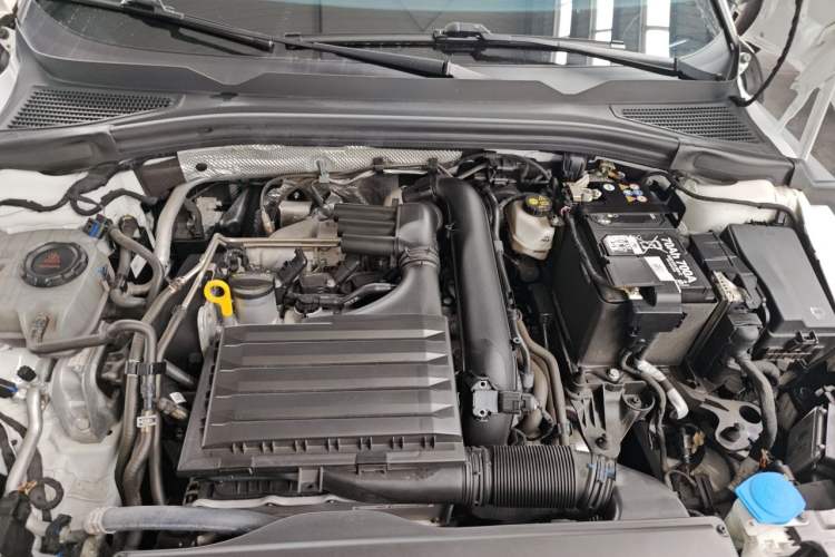 Used Volkswagen Lamando 2024 Lavida L 280TSI DSG Cool & Spicy Edition Engine Bay