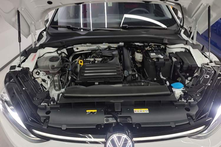 Used Volkswagen Lamando 2024 Lavida L 280TSI DSG Cool & Spicy Edition Engine Bay