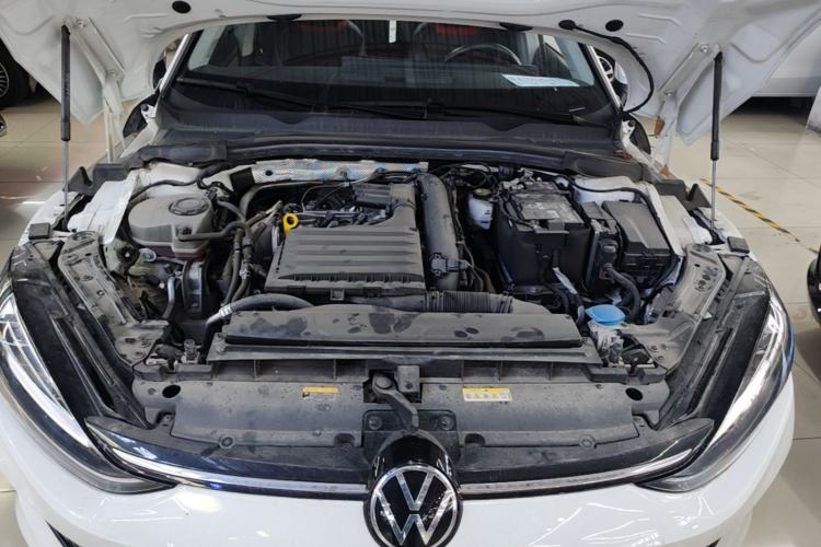 Used Volkswagen Lamando 2024 Lavida L 280TSI DSG Spicy Edition Engine Bay